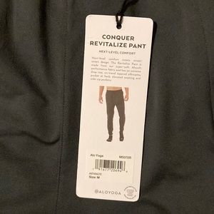 Alo Conquer Revitalize Pant NWT M